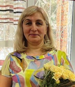 Акпашева Светлана Васильевна