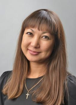 Султанова Наталья Валерьевна