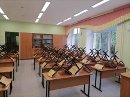 Кабинеты начальной школы