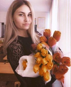 Соколова Елизавета Витальевна, д/о