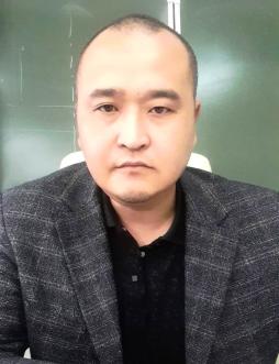 Меркетов Эркин Юрьевич